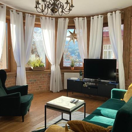 Apartament Bb II Na Kiepury Krynica Zdroj Bagian luar foto