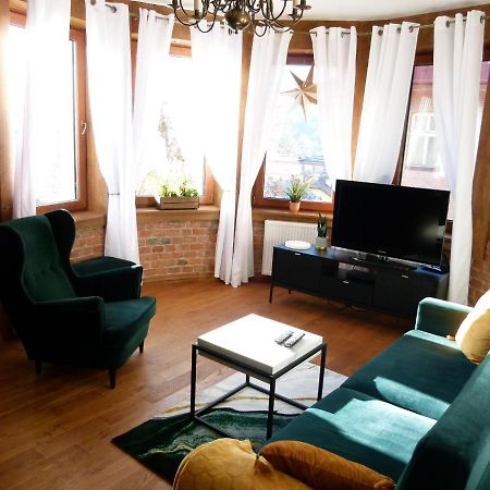 Apartament Bb II Na Kiepury Krynica Zdroj Bagian luar foto