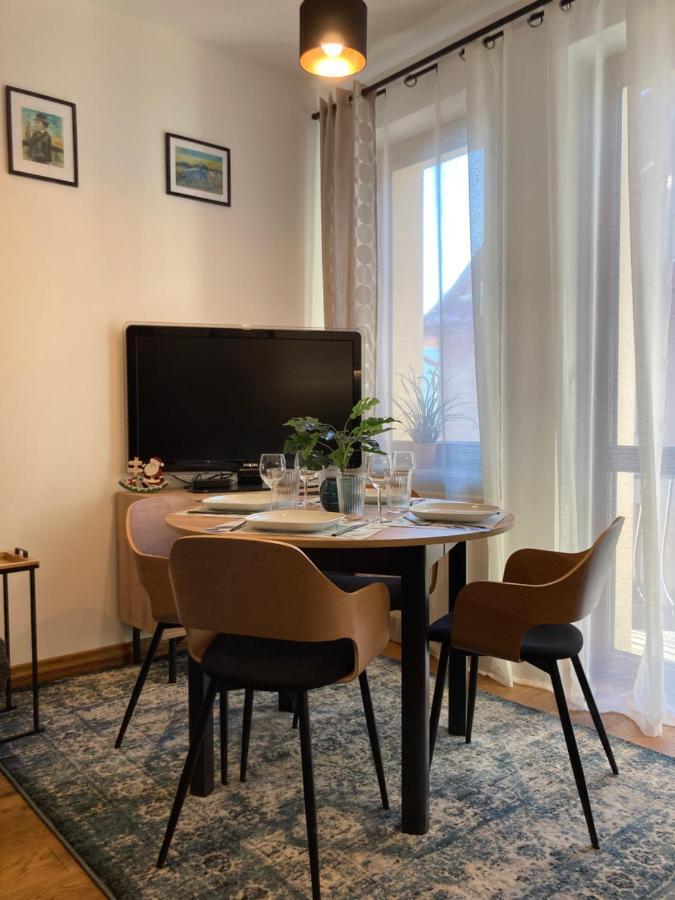 Apartament Bb II Na Kiepury Krynica Zdroj Bagian luar foto