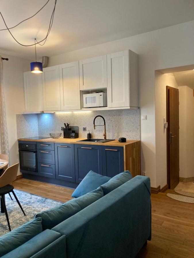 Apartament Bb II Na Kiepury Krynica Zdroj Bagian luar foto
