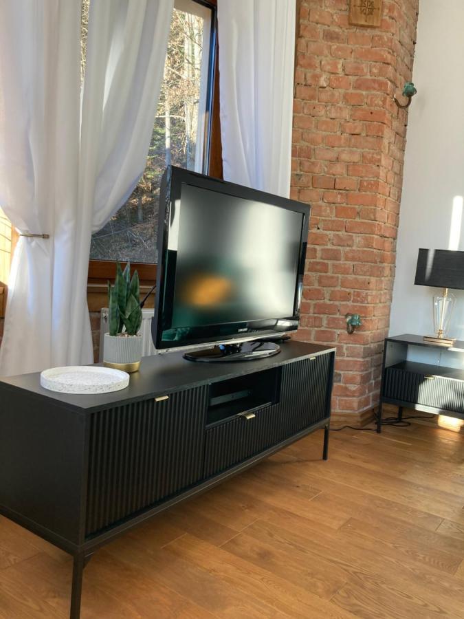 Apartament Bb II Na Kiepury Krynica Zdroj Bagian luar foto