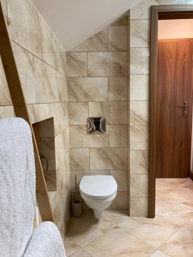 Apartament Bb II Na Kiepury Krynica Zdroj Bagian luar foto