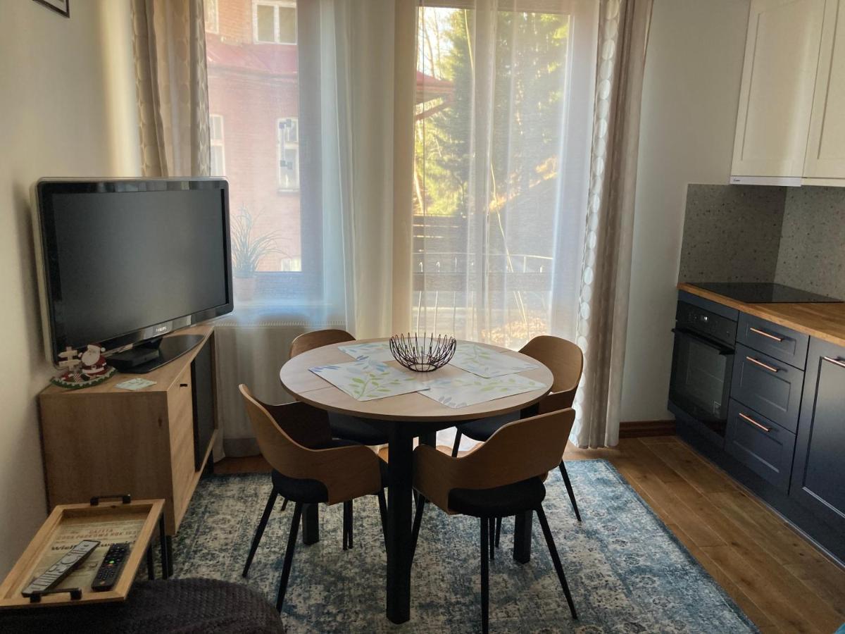 Apartament Bb II Na Kiepury Krynica Zdroj Bagian luar foto