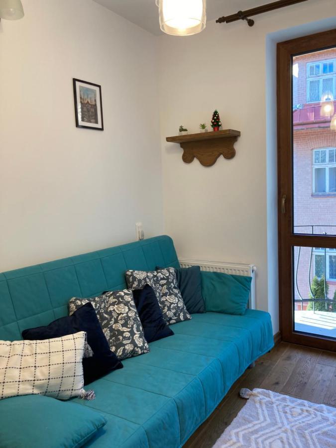Apartament Bb II Na Kiepury Krynica Zdroj Bagian luar foto