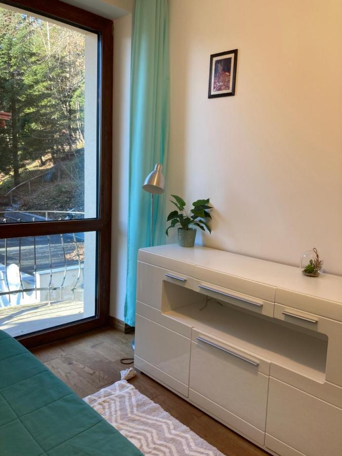 Apartament Bb II Na Kiepury Krynica Zdroj Bagian luar foto
