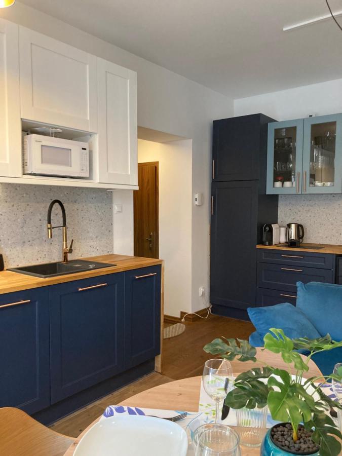 Apartament Bb II Na Kiepury Krynica Zdroj Bagian luar foto