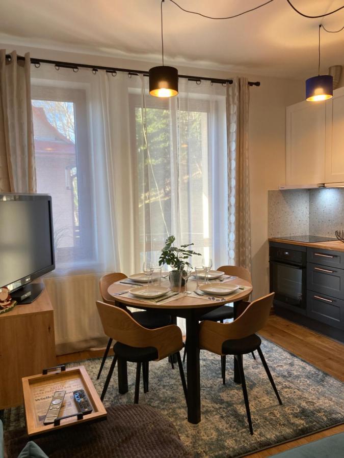 Apartament Bb II Na Kiepury Krynica Zdroj Bagian luar foto