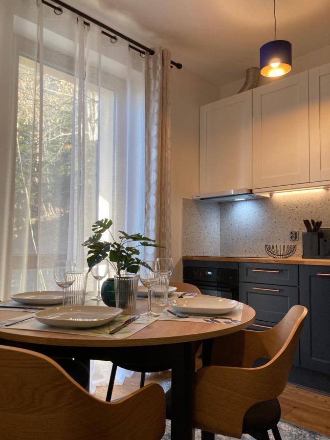 Apartament Bb II Na Kiepury Krynica Zdroj Bagian luar foto