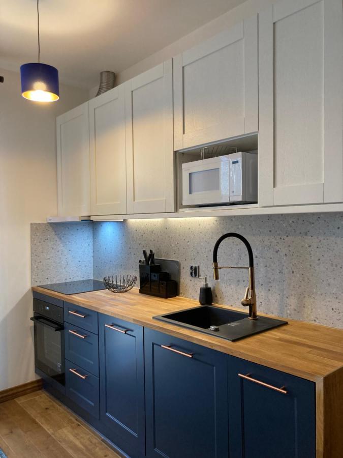 Apartament Bb II Na Kiepury Krynica Zdroj Bagian luar foto