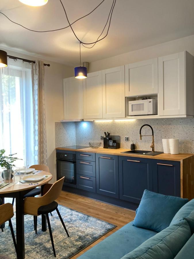 Apartament Bb II Na Kiepury Krynica Zdroj Bagian luar foto