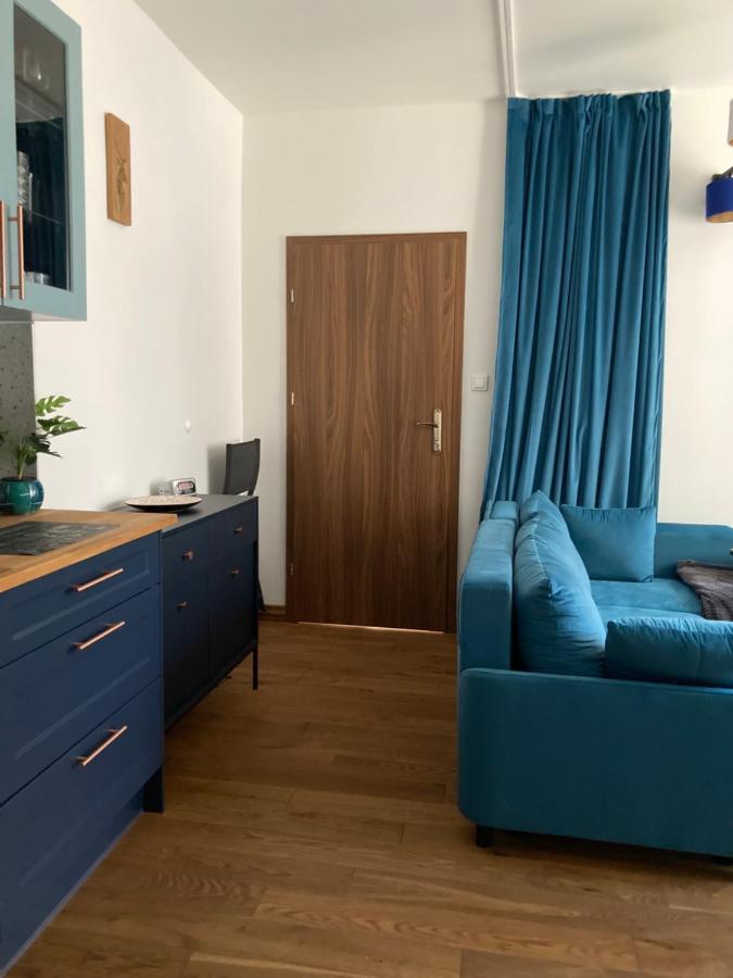 Apartament Bb II Na Kiepury Krynica Zdroj Bagian luar foto