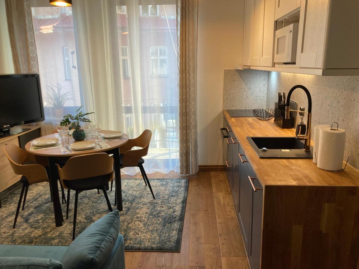 Apartament Bb II Na Kiepury Krynica Zdroj Bagian luar foto