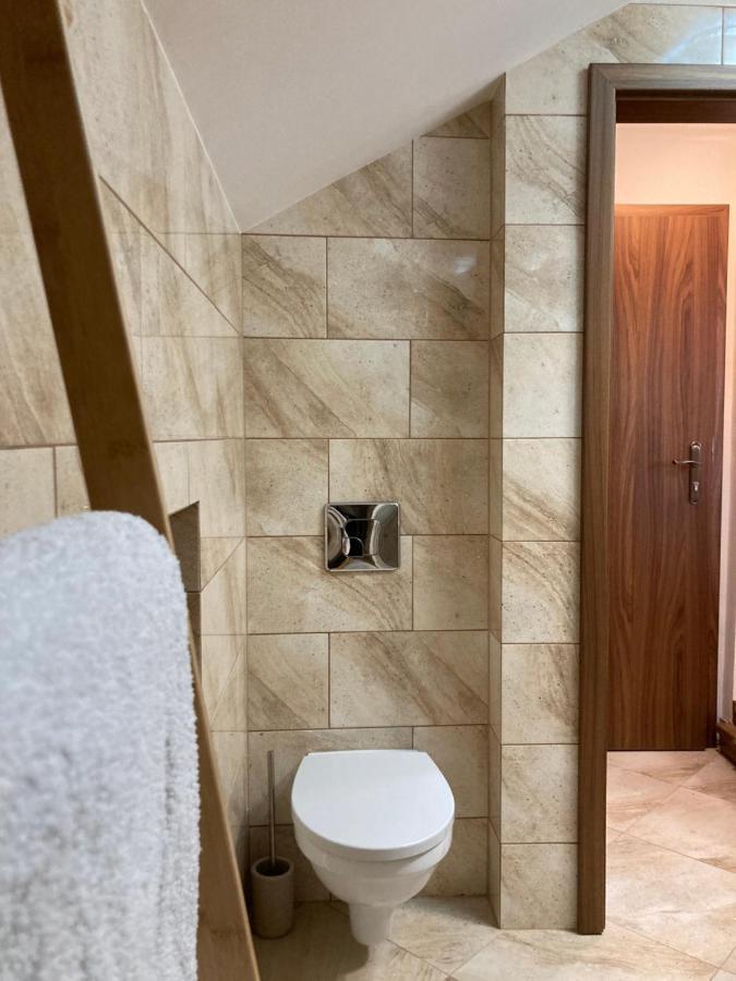 Apartament Bb II Na Kiepury Krynica Zdroj Bagian luar foto