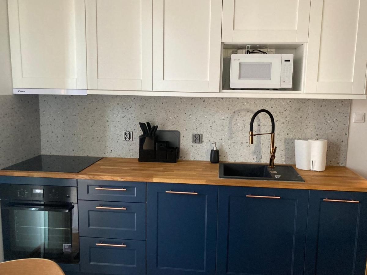 Apartament Bb II Na Kiepury Krynica Zdroj Bagian luar foto