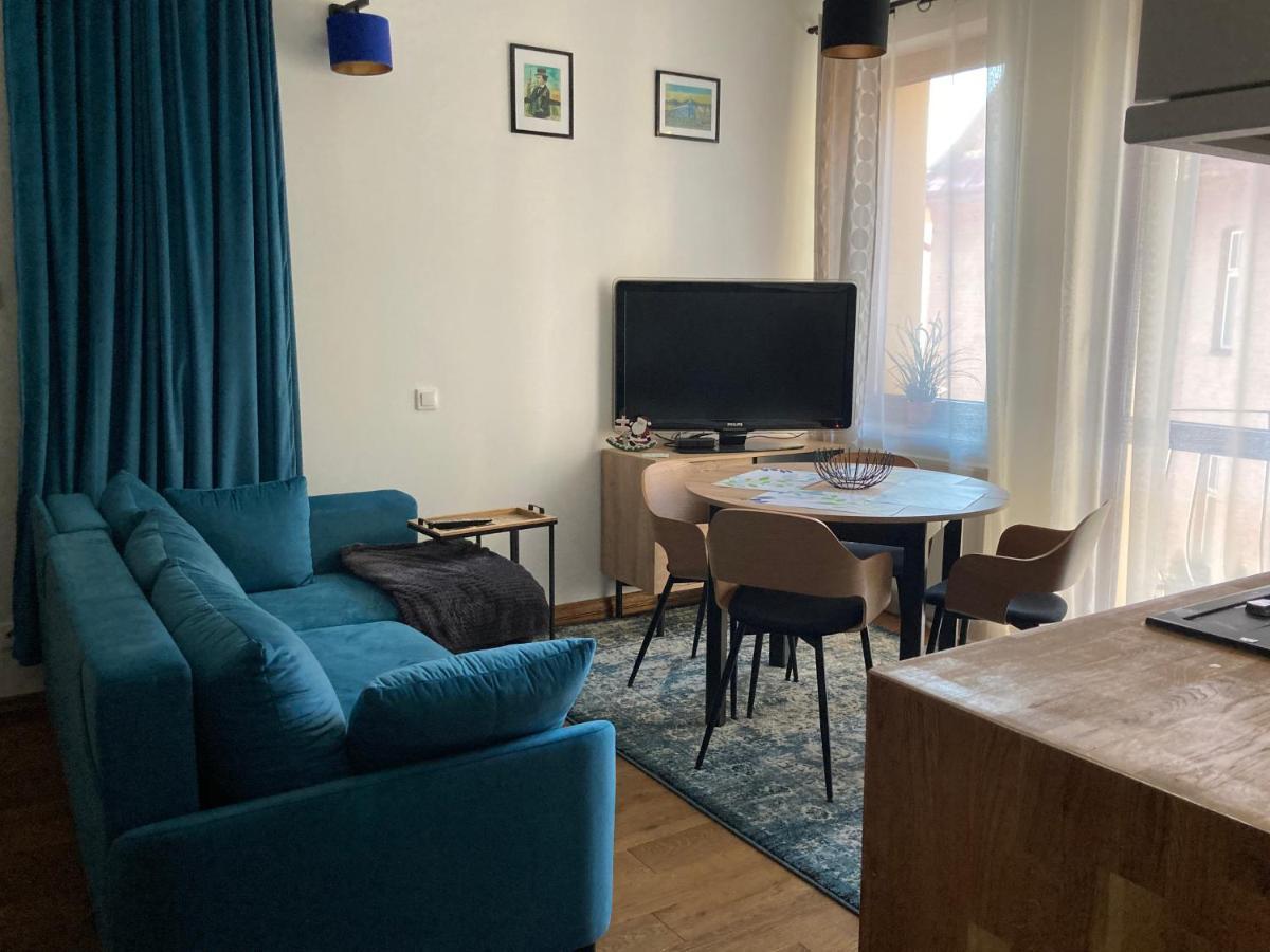 Apartament Bb II Na Kiepury Krynica Zdroj Bagian luar foto