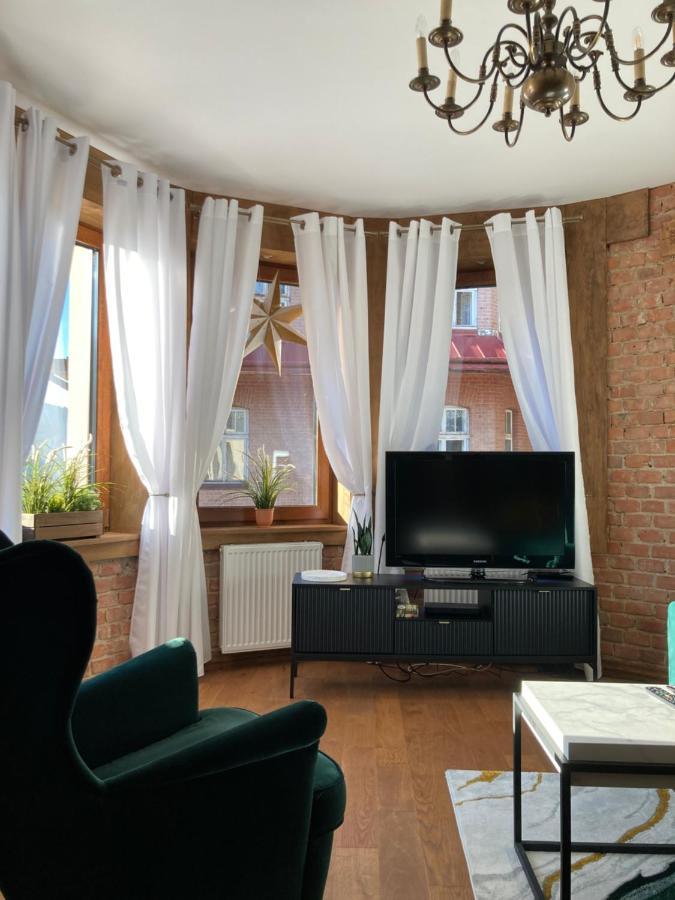 Apartament Bb II Na Kiepury Krynica Zdroj Bagian luar foto