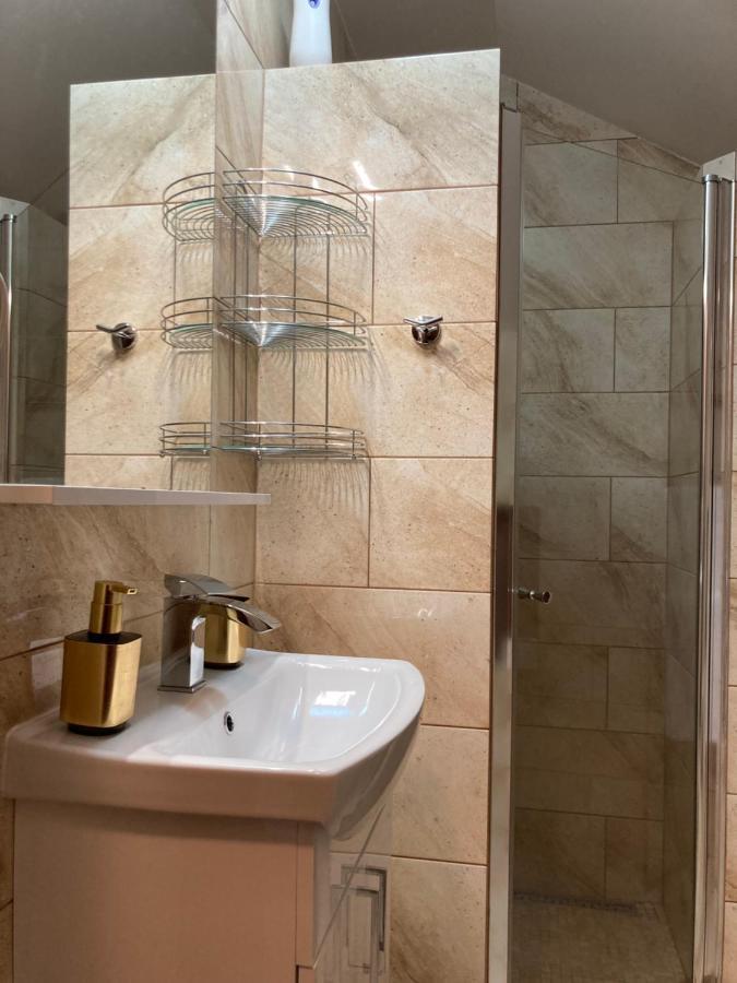 Apartament Bb II Na Kiepury Krynica Zdroj Bagian luar foto