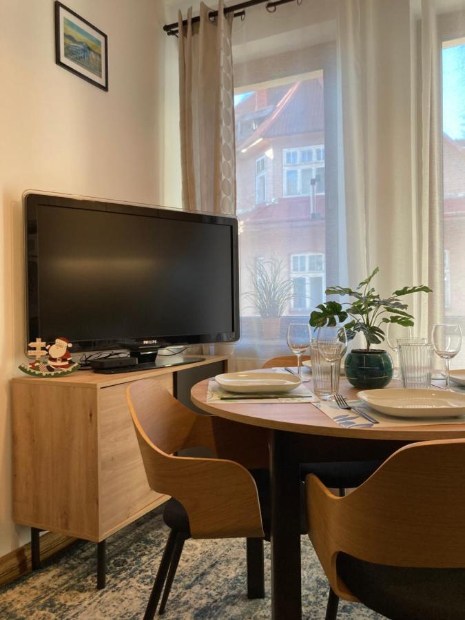 Apartament Bb II Na Kiepury Krynica Zdroj Bagian luar foto